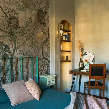 Apartmán Bellevue Rosselli *