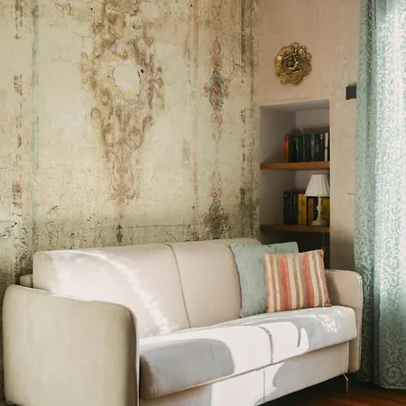 Bellevue Rosselli Apartmán Como