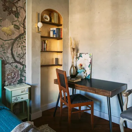 Apartmán Bellevue Rosselli *