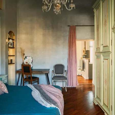 Apartmán Bellevue Rosselli *