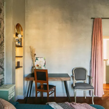 Apartmán Bellevue Rosselli Como