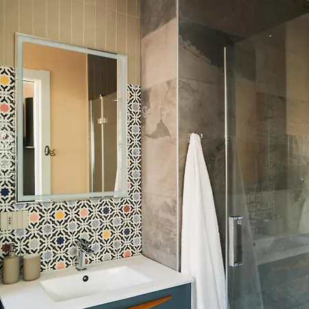 Apartmán Bellevue Rosselli Como