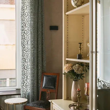 Apartmán Bellevue Rosselli Como