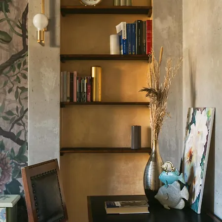 Apartmán Bellevue Rosselli *