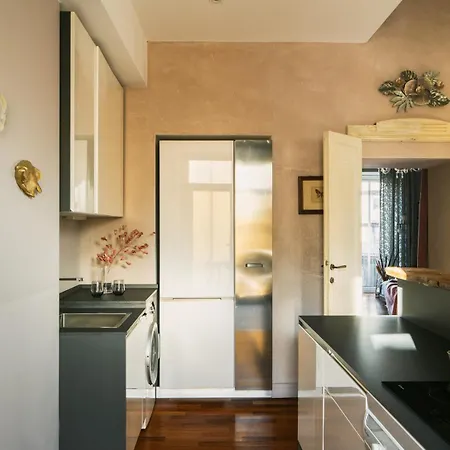 Bellevue Rosselli Apartmán Como