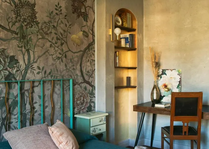 Appartement Bellevue Rosselli *