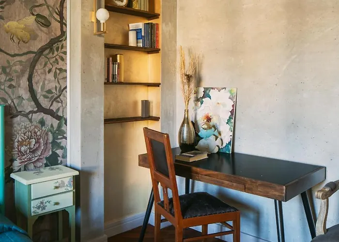 Appartement Bellevue Rosselli *