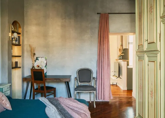 Appartement Bellevue Rosselli *