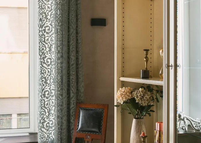 Appartement Bellevue Rosselli Como