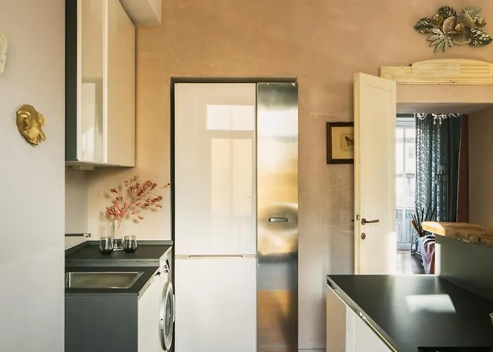 Bellevue Rosselli Appartement Como