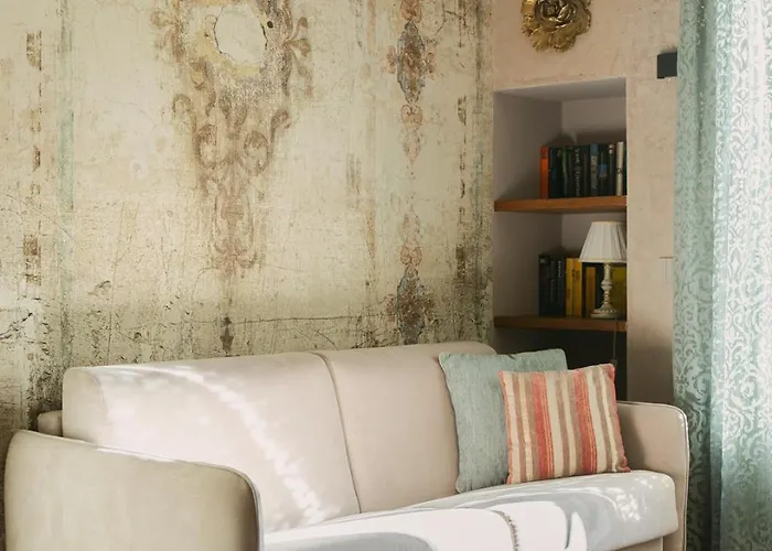 Bellevue Rosselli Apartment Como